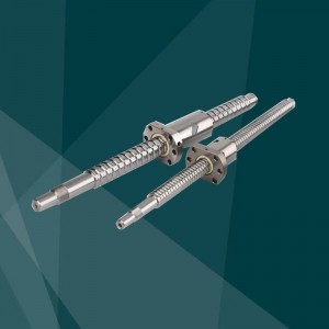 Precision ball screw